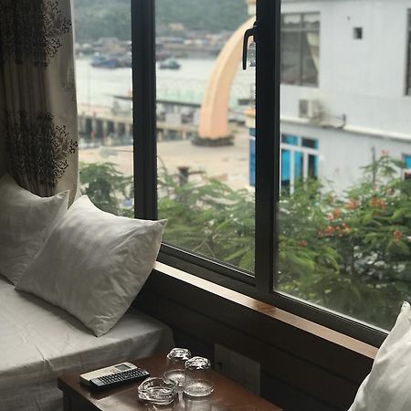 Ha Vy Hotel Cat Ba Island Eksteriør billede