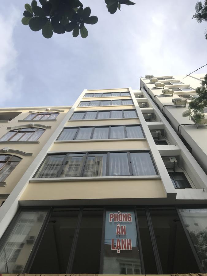 Ha Vy Hotel Cat Ba Island Eksteriør billede