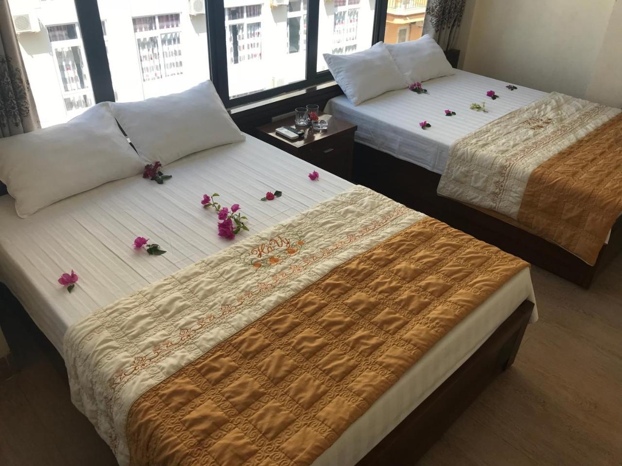 Ha Vy Hotel Cat Ba Island Eksteriør billede