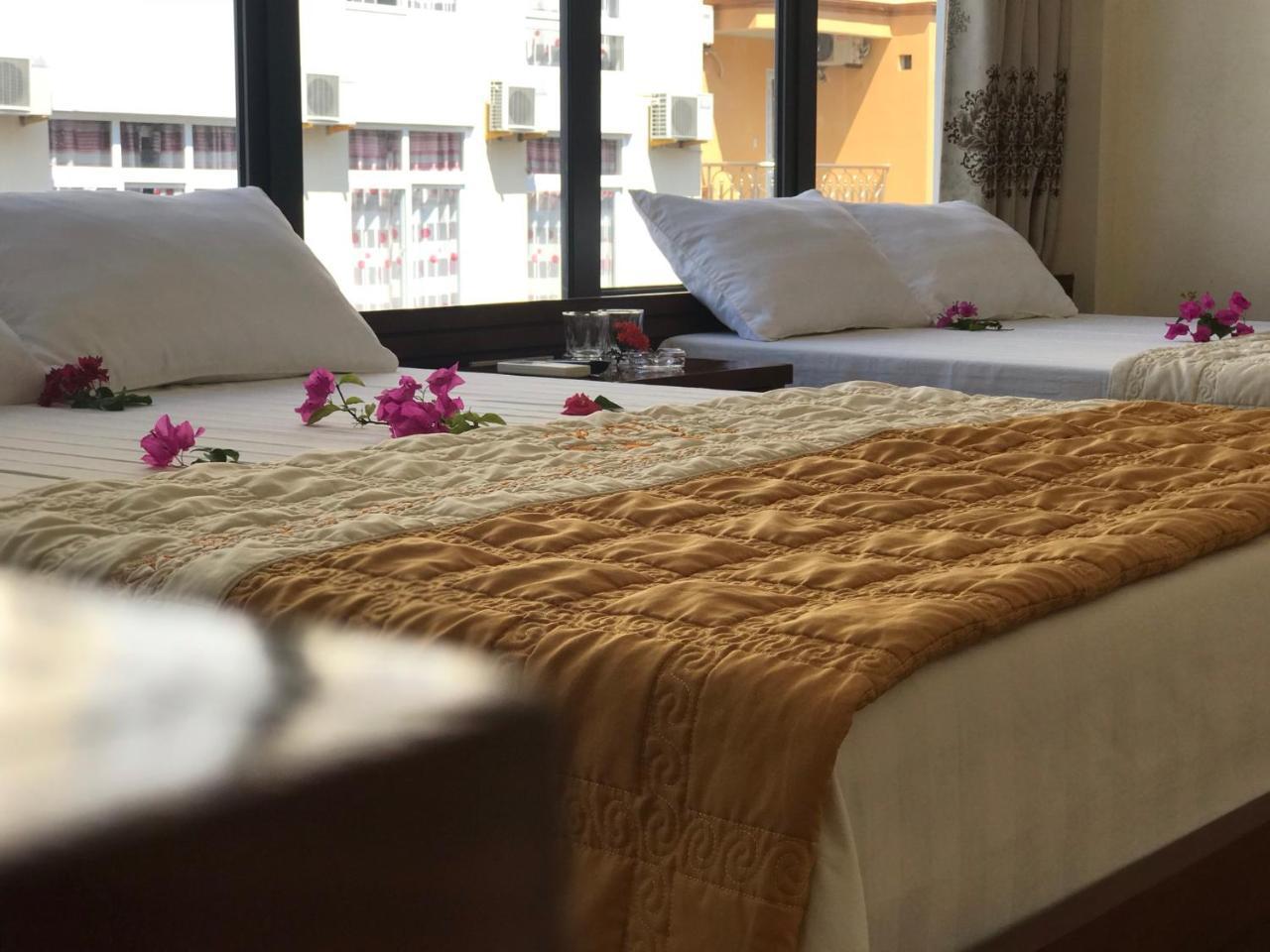 Ha Vy Hotel Cat Ba Island Eksteriør billede