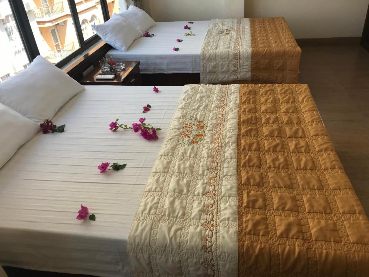 Ha Vy Hotel Cat Ba Island Eksteriør billede
