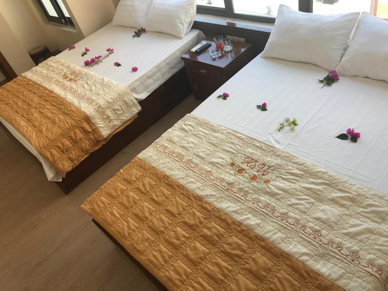 Ha Vy Hotel Cat Ba Island Eksteriør billede