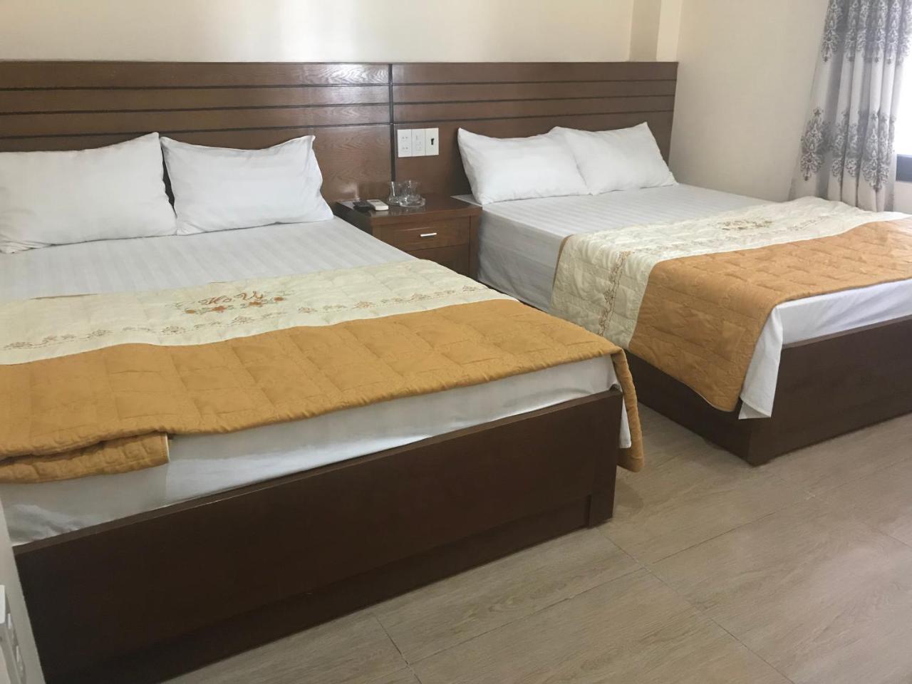 Ha Vy Hotel Cat Ba Island Eksteriør billede