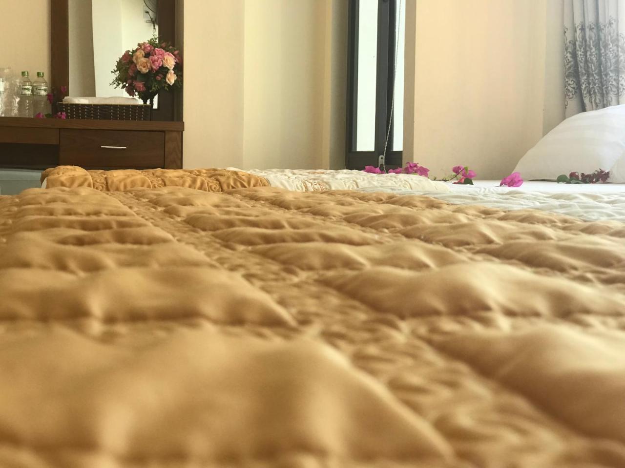 Ha Vy Hotel Cat Ba Island Eksteriør billede